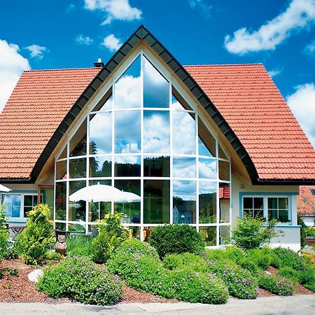 Berghotel Schiller Schonach im Schwarzwald Eksteriør bilde
