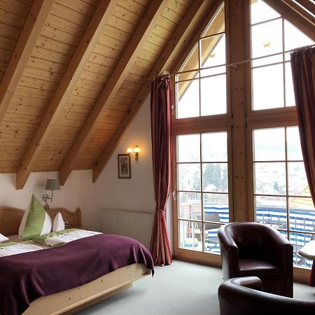 Berghotel Schiller Schonach im Schwarzwald Eksteriør bilde