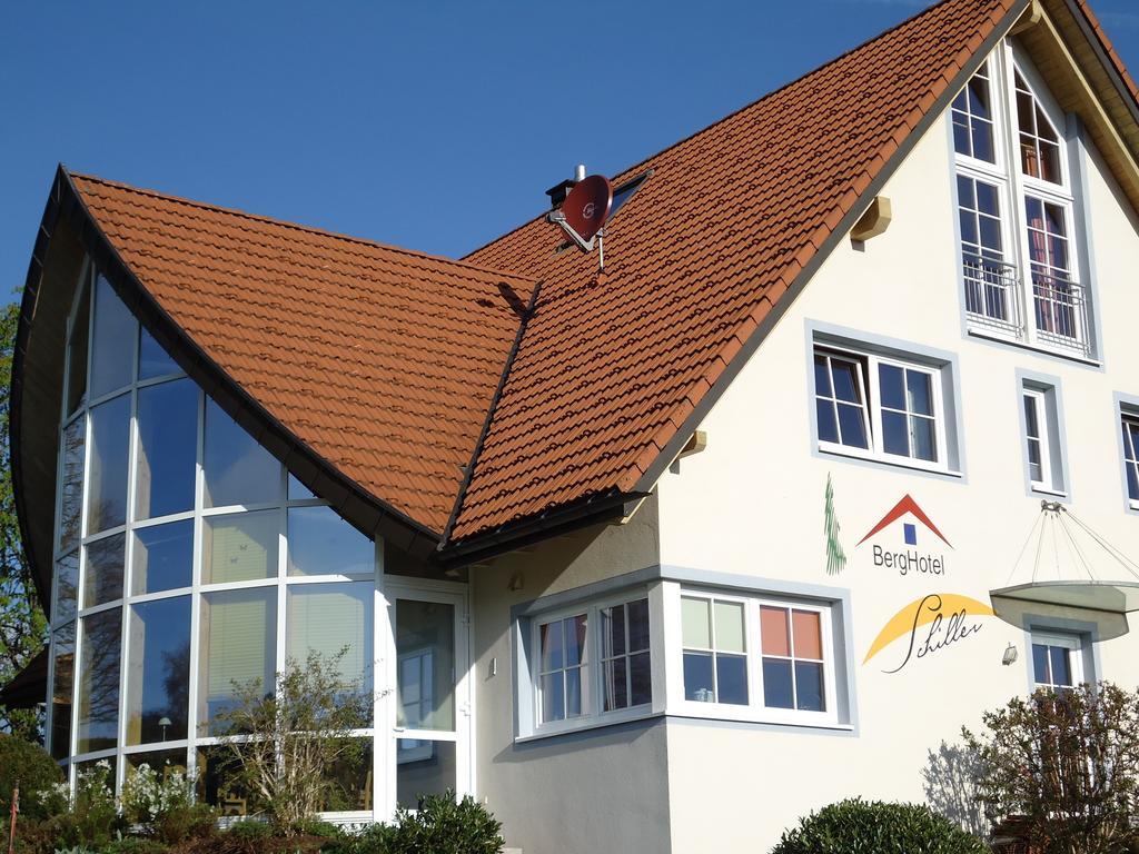 Berghotel Schiller Schonach im Schwarzwald Eksteriør bilde