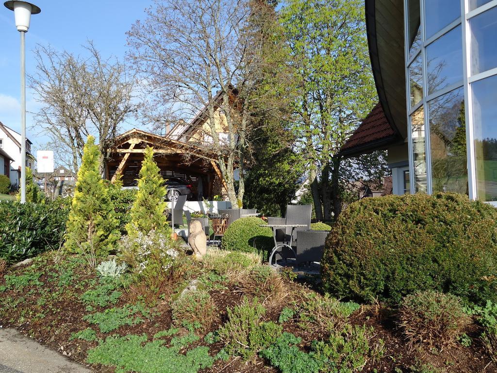 Berghotel Schiller Schonach im Schwarzwald Eksteriør bilde