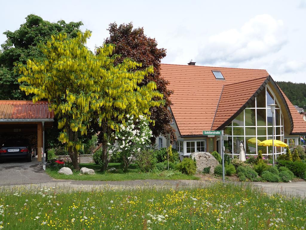 Berghotel Schiller Schonach im Schwarzwald Rom bilde