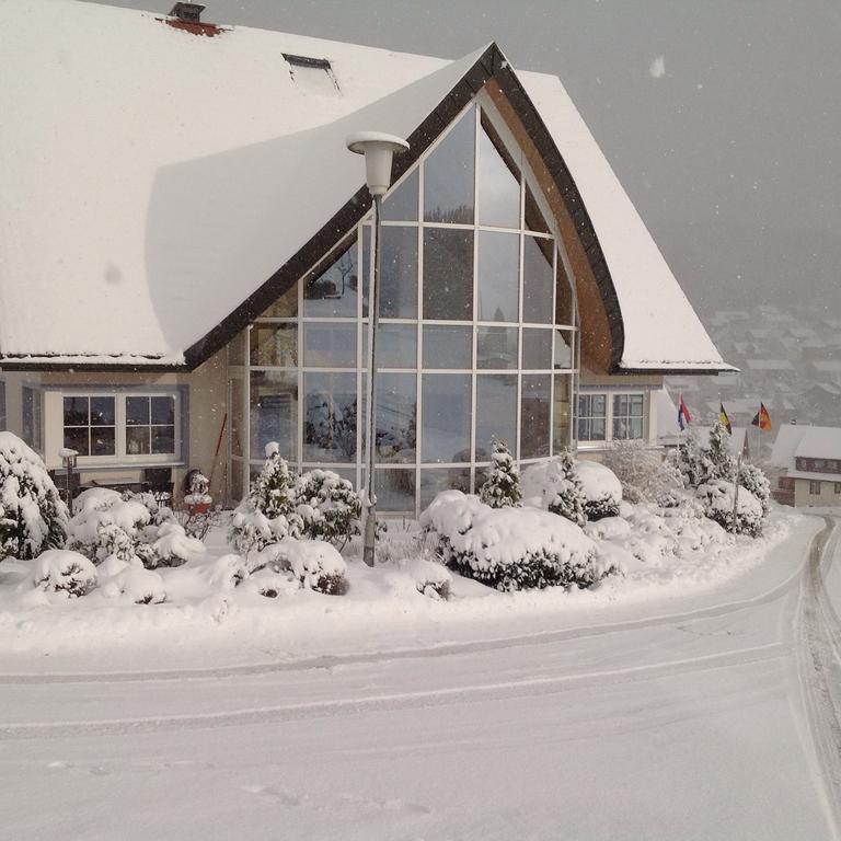 Berghotel Schiller Schonach im Schwarzwald Eksteriør bilde