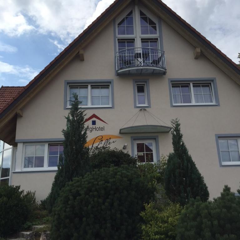 Berghotel Schiller Schonach im Schwarzwald Eksteriør bilde