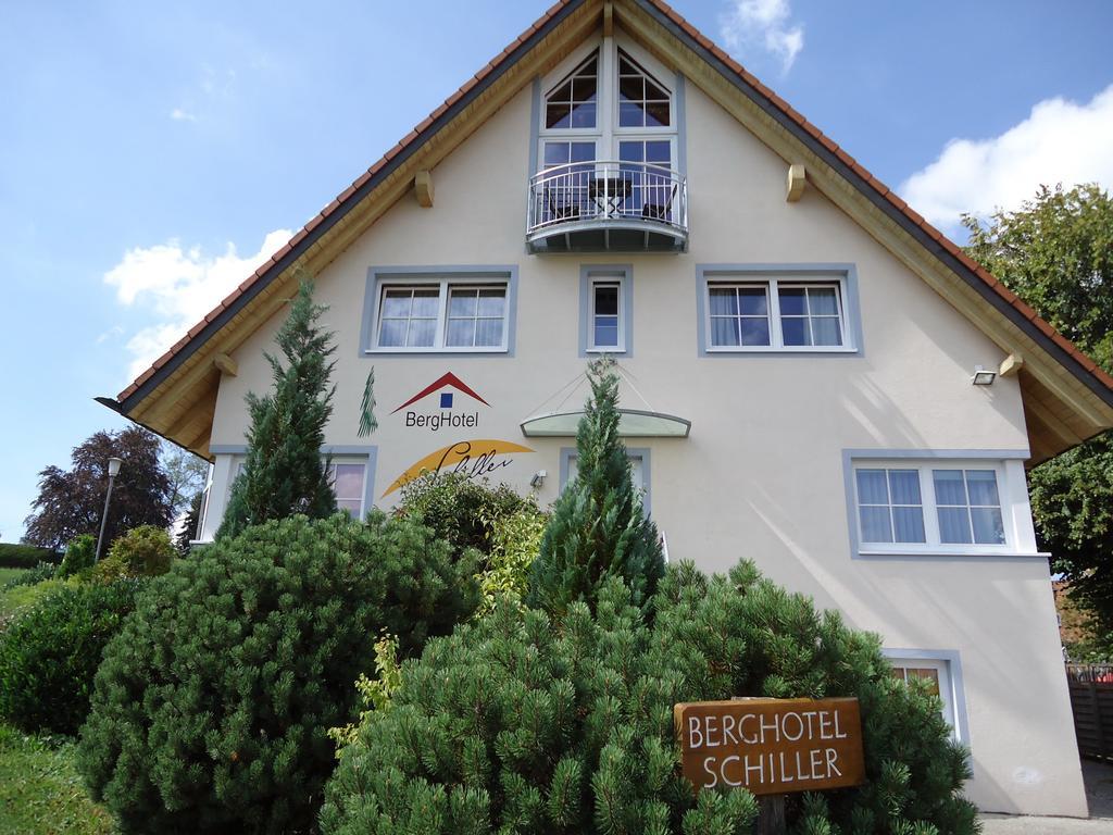 Berghotel Schiller Schonach im Schwarzwald Eksteriør bilde