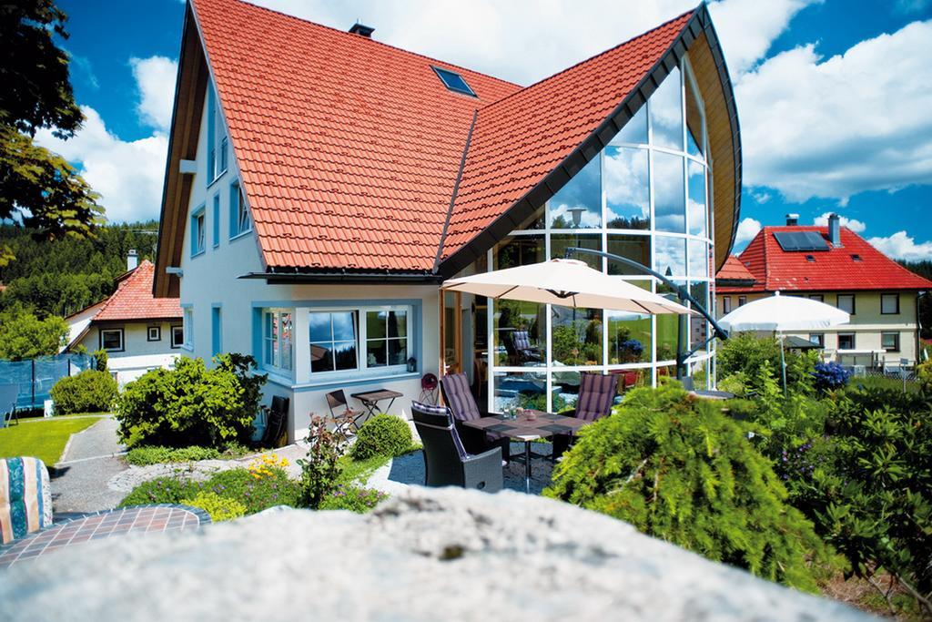 Berghotel Schiller Schonach im Schwarzwald Eksteriør bilde