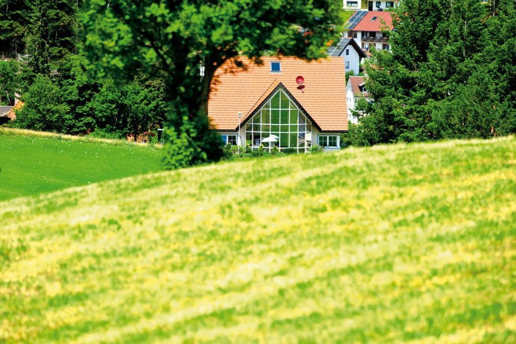 Berghotel Schiller Schonach im Schwarzwald Eksteriør bilde
