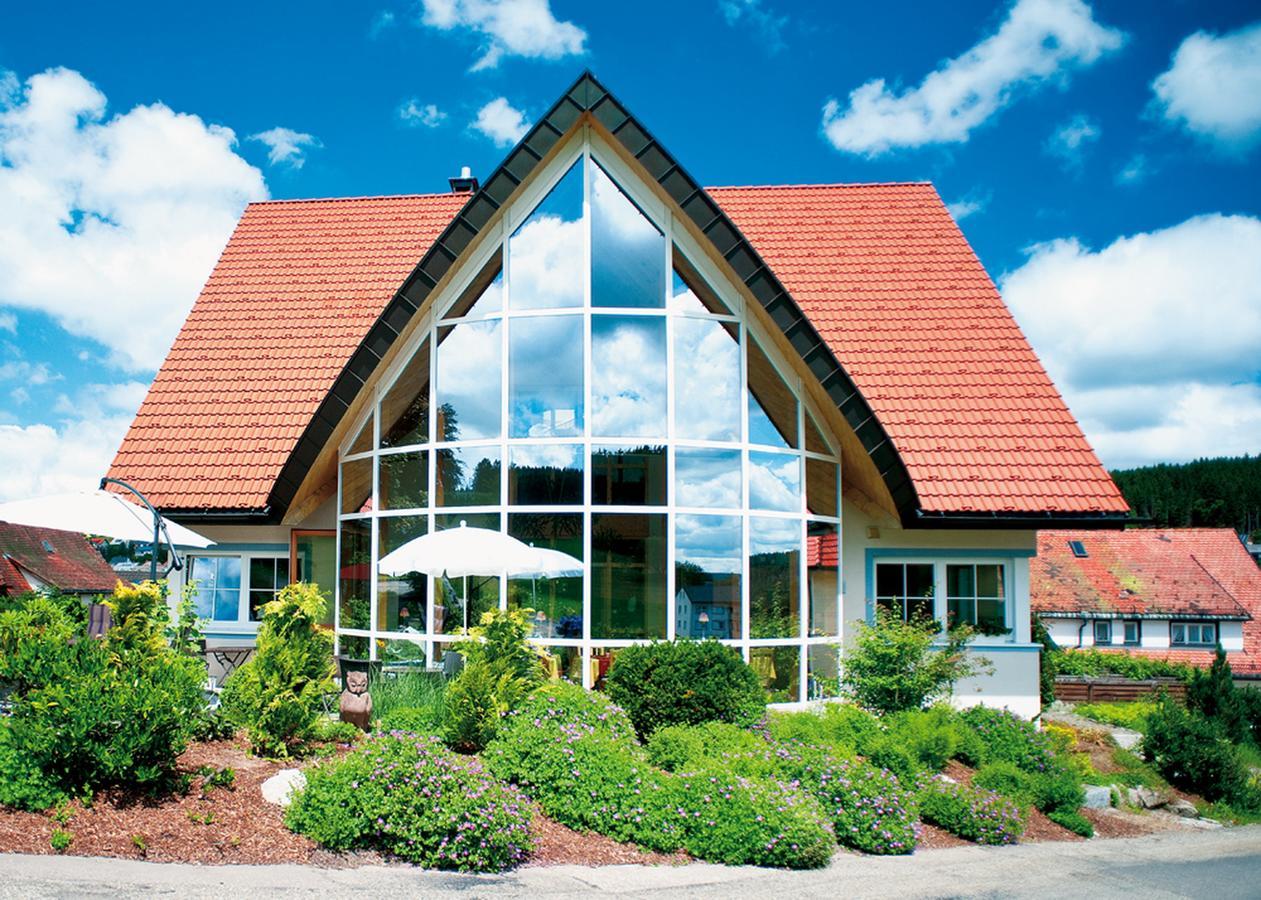 Berghotel Schiller Schonach im Schwarzwald Eksteriør bilde