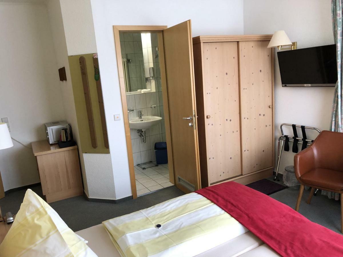 Berghotel Schiller Schonach im Schwarzwald Eksteriør bilde