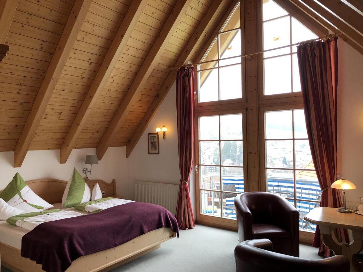 Berghotel Schiller Schonach im Schwarzwald Eksteriør bilde